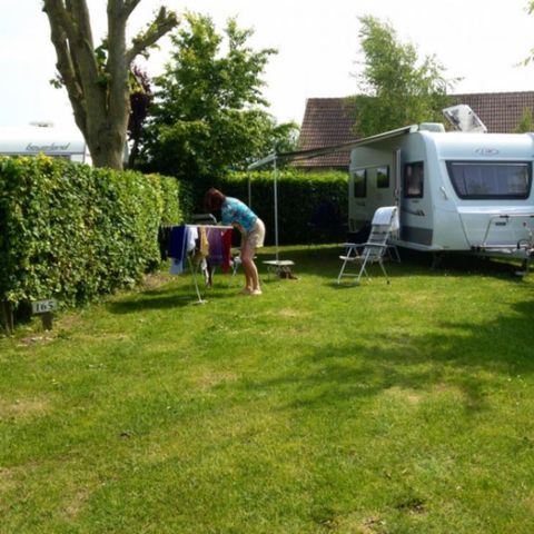 Pitch - Tent/van pitch