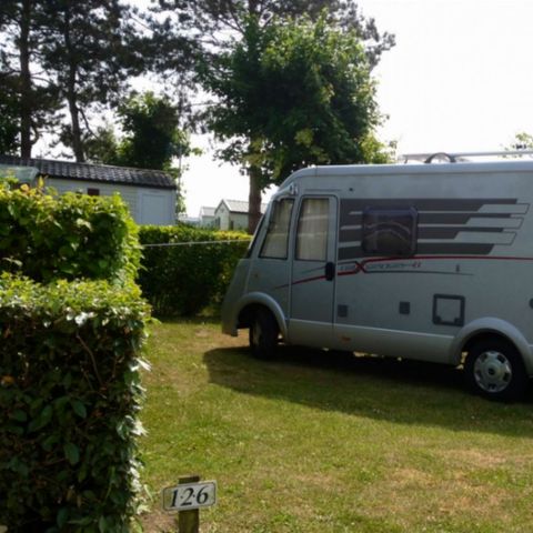Pitch - Tent/van pitch