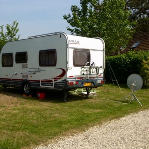 Pitch - Tent/van pitch
