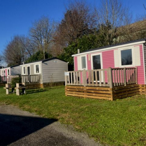 MOBILE HOME 2 people
