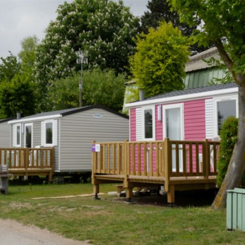 MOBILE HOME 2 people