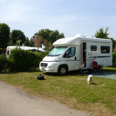 Pitch - Camping-car/caravan pitch