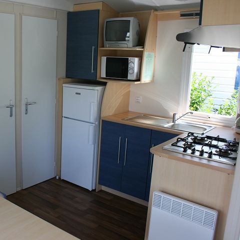 MOBILE HOME 4 people