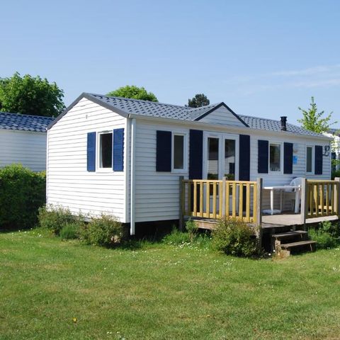 Mobile home 6 persons - 3 bedrooms - TV