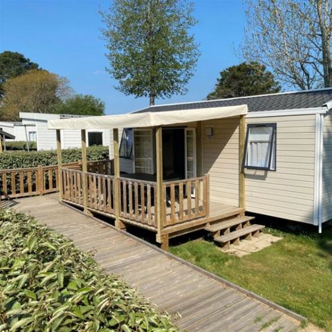 MOBILE HOME 4 people - Life PMR 2 bedrooms 4 people