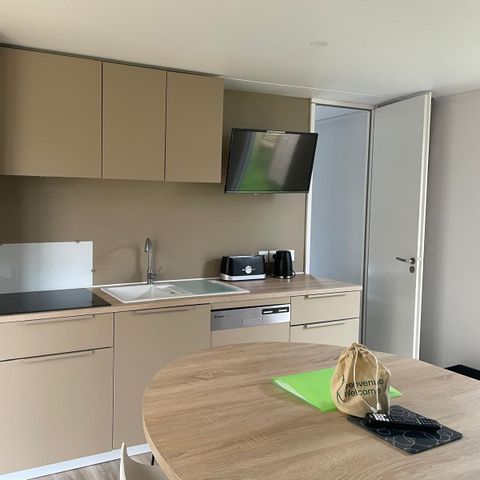 MOBILE HOME 4 people - Mobile-home Premium 2 bedrooms 2 bathrooms 4 pers