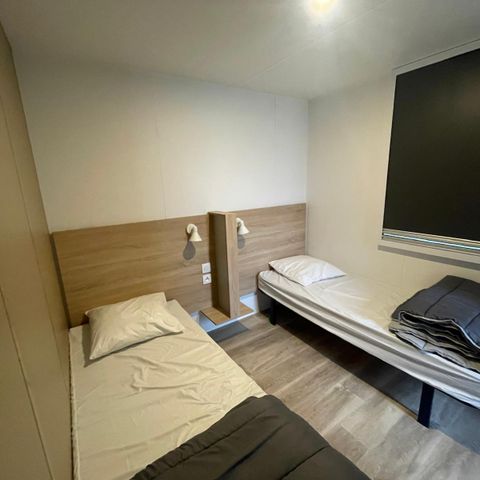 MOBILE HOME 4 people - Mobile-home Premium 2 bedrooms 2 bathrooms 4 pers