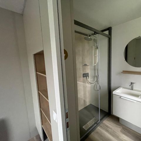 MOBILE HOME 4 people - Mobile-home Premium 2 bedrooms 2 bathrooms 4 pers