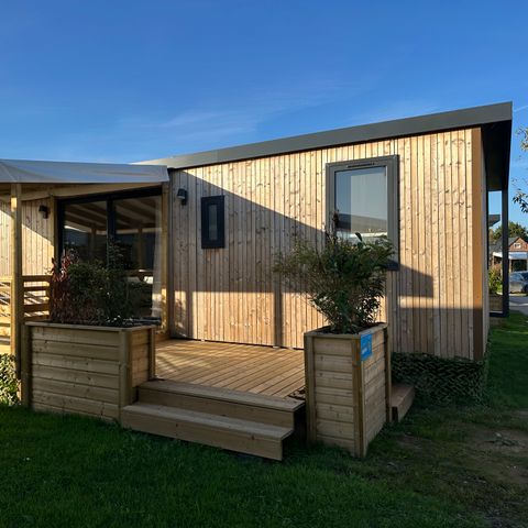 MOBILE HOME 4 people - Mobile-home Premium 2 bedrooms 2 bathrooms 4 pers