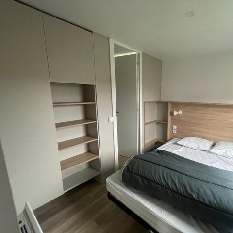 MOBILE HOME 6 people - Mobile-home Premium 3 bed 2 bath 6 pers