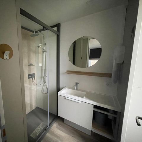 MOBILE HOME 6 people - Mobile-home Premium 3 bed 2 bath 6 pers