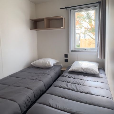 MOBILE HOME 6 people - 3 bedrooms - LV