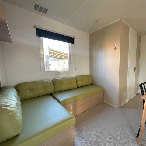 MOBILE HOME 6 people - 3 bedrooms - LV