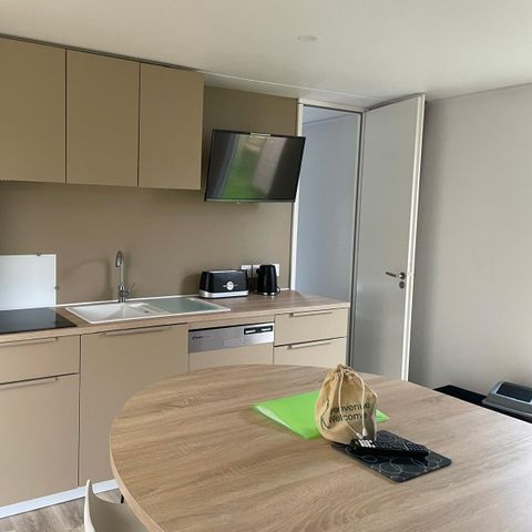 MOBILE HOME 6 people - Mobile-home Premium 3 bed 2 bath 6 pers
