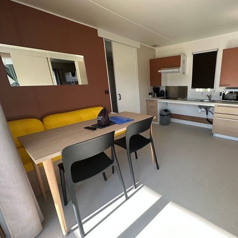 Mobile home 4 persons - Mobile-home PMR 2 bedrooms 4 pers