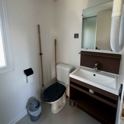 Mobile home 4 persons - Comfort mobile-home 2 bedrooms 4 pers