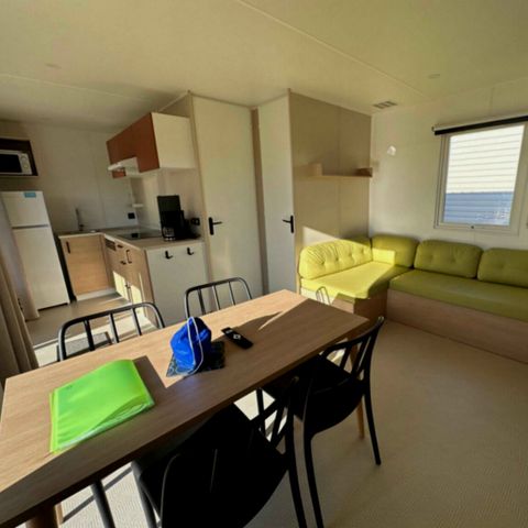 MOBILE HOME 4 people - Comfort mobile-home 2 bedrooms 4 pers