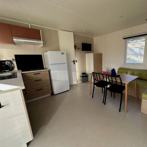 Mobile home 4 persons - Comfort mobile home + 2 bedrooms 2 bathrooms 4 people