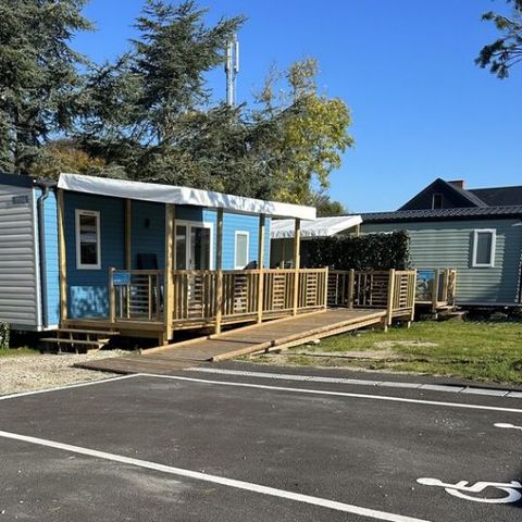 MOBILE HOME 4 people - Mobile-home PMR 2 bedrooms 4 pers