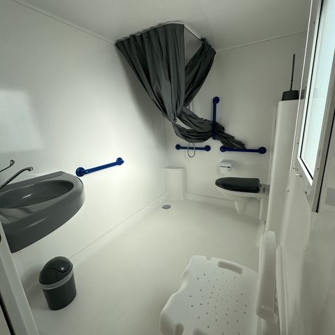 Mobile home 4 persons - Mobile-home PMR 2 bedrooms 4 pers