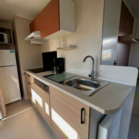 MOBILE HOME 4 people - Comfort mobile-home 2 bedrooms 4 pers