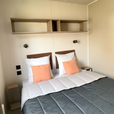 MOBILE HOME 4 people - Comfort mobile-home 2 bedrooms 4 pers