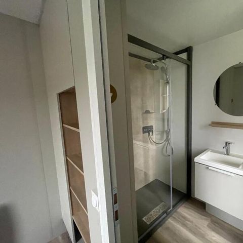 MOBILE HOME 4 people - Mobile-home Premium 2 bedrooms 2 bathrooms 4 pers