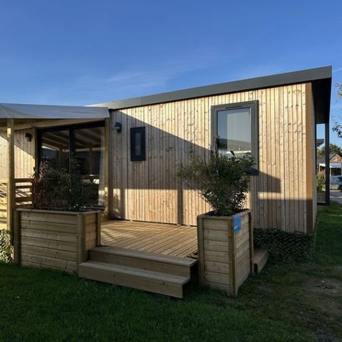 MOBILE HOME 4 people - Mobile-home Premium 2 bedrooms 2 bathrooms 4 pers