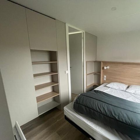 MOBILE HOME 4 people - Mobile-home Premium 2 bedrooms 2 bathrooms 4 pers