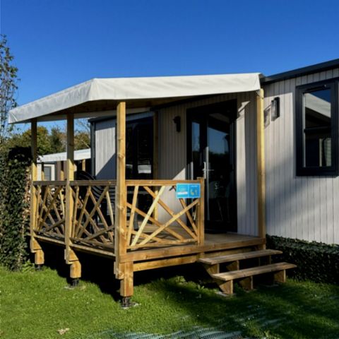 MOBILE HOME 4 people - Comfort mobile home + 2 bedrooms 4 pers