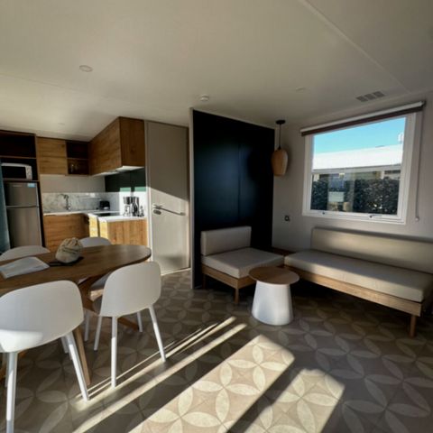 MOBILE HOME 4 people - Comfort mobile home + 2 bedrooms 4 pers