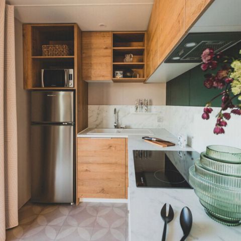 MOBILE HOME 4 people - Confort Plus 2 Bedrooms