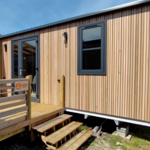 MOBILE HOME 4 people - Confort Plus 2 Bedrooms