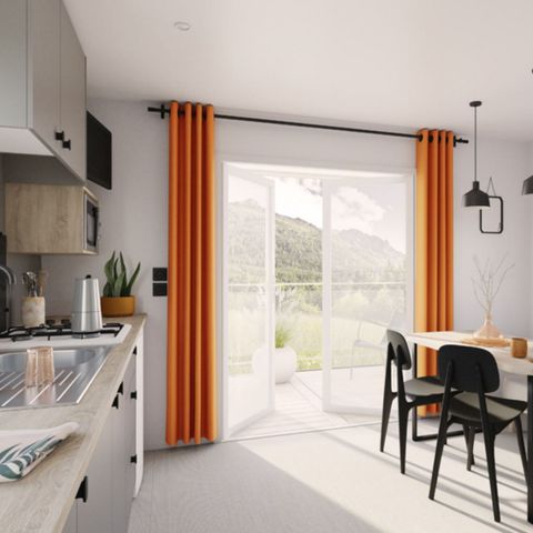 MOBILE HOME 4 people - Comfort 2 bedrooms