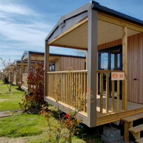 MOBILE HOME 4 people - Comfort 2 bedrooms