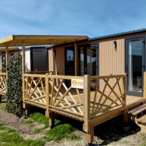 MOBILE HOME 4 people - Confort Plus 2 bedrooms 2 bathrooms