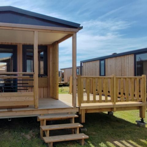MOBILE HOME 4 people - Confort Plus 2 Bedrooms