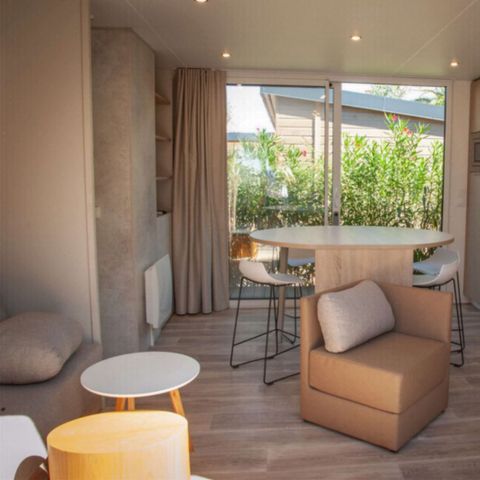 MOBILE HOME 4 people - Premium 2 Bedrooms
