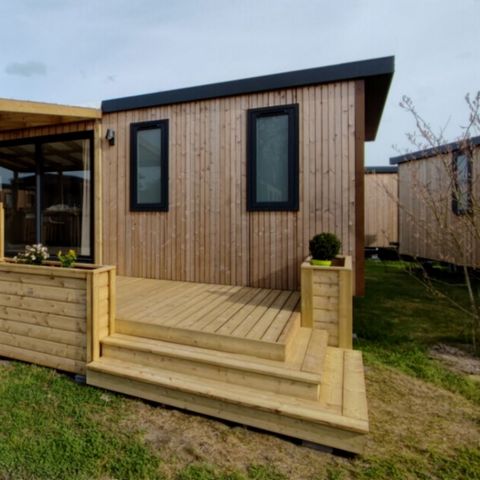 MOBILE HOME 6 people - Premium 3 Bedrooms