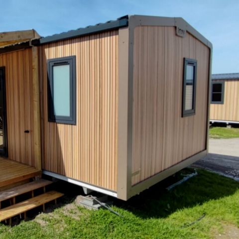 MOBILE HOME 6 people - Comfort 3 bedrooms