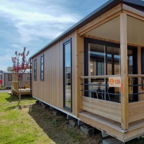 MOBILE HOME 4 people - Confort Plus 2 Bedrooms