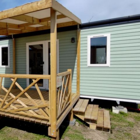 MOBILE HOME 4 people - Confort Plus 2 bedrooms 2 bathrooms