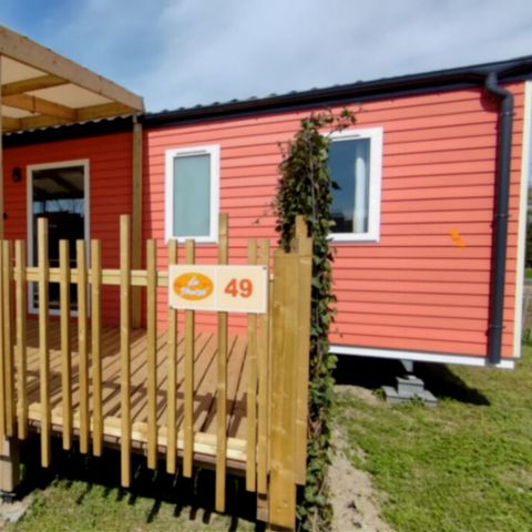 MOBILE HOME 6 people - Comfort 3 Bedrooms