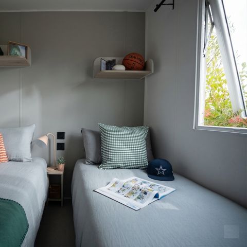 MOBILE HOME 6 people - CONFORT PLUS - TV - LV