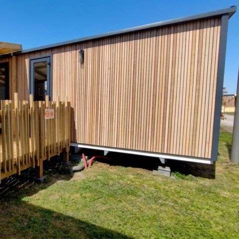 MOBILE HOME 6 people - CONFORT PLUS - TV - LV