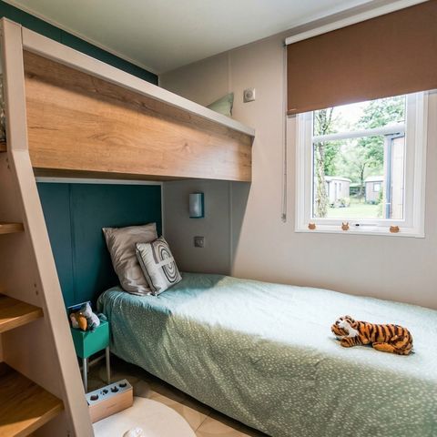 Mobile home 6 persons - CONFORT PLUS - TV - LV