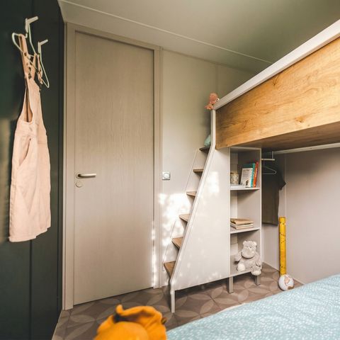 MOBILE HOME 6 people - CONFORT PLUS - TV - LV