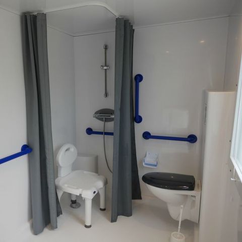 Mobile home 4 persons - PMR