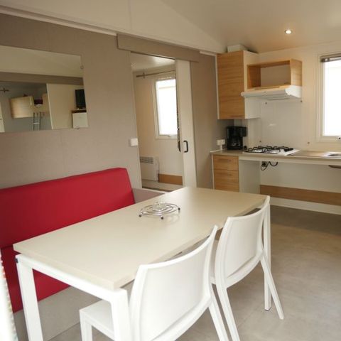 Mobile home 4 persons - PMR