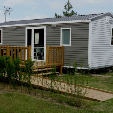 Mobile home 4 persons - PMR